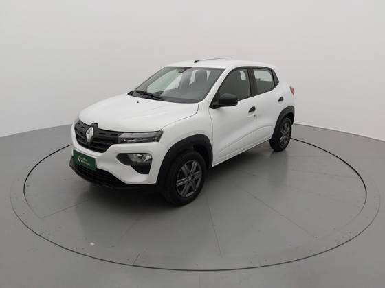 RENAULT KWID 1.0 12V SCE FLEX ZEN MANUAL RENAULT KWID 1.0 12V SCE FLEX ZEN MANUAL